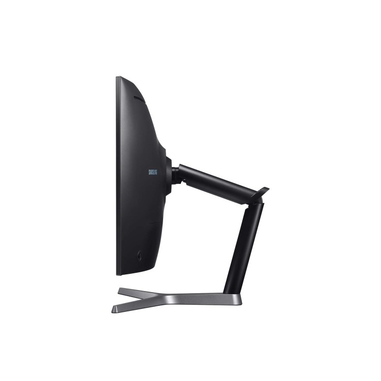 Refurbished Samsung C27HG70QQU 27" QHD HDR Freesync 144Hz 1ms Curved Gaming Monitor
