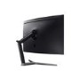 Refurbished Samsung C27HG70QQU 27" QHD HDR Freesync 144Hz 1ms Curved Gaming Monitor