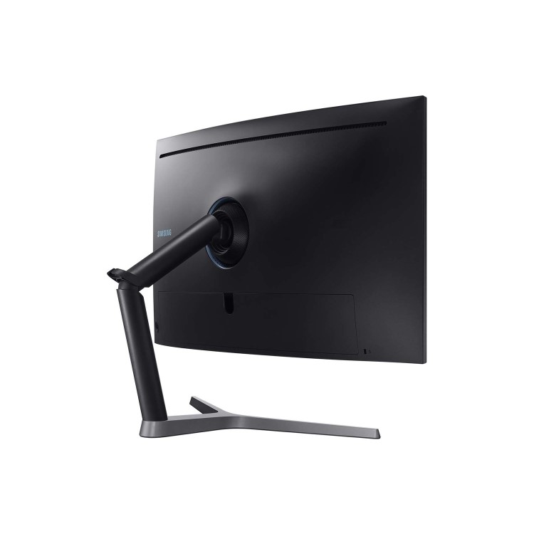 Refurbished Samsung C27HG70QQU 27" QHD HDR Freesync 144Hz 1ms Curved Gaming Monitor