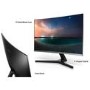 Samsung C27R500FHP 27" Full HD Curved Monitor