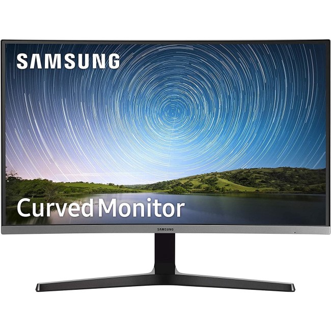 Refurbished Samsung CR50 32" VA FHD FreeSync Curved Monitor