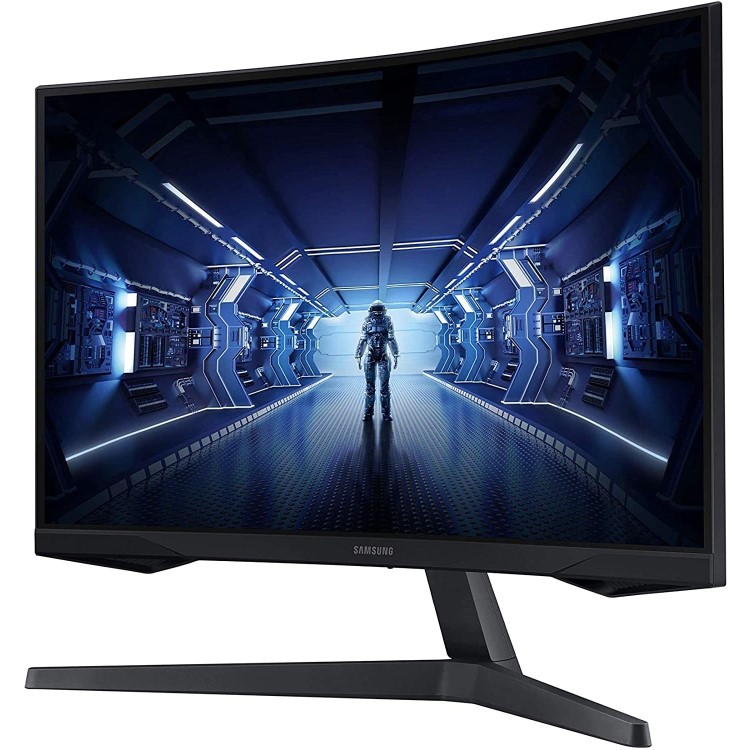 Samsung Odyssey G5 32" QHD Curved Monitor