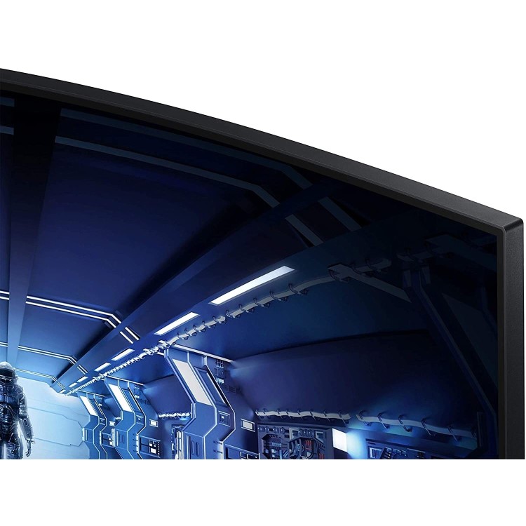 Samsung Odyssey G5 32" QHD Curved Monitor