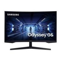 Samsung Odyssey G5 32" QHD VA Curved LED Monitor