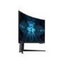 Samsung Odyssey G7 32" QHD 240Hz G-SYNC Curved Gaming Monitor 