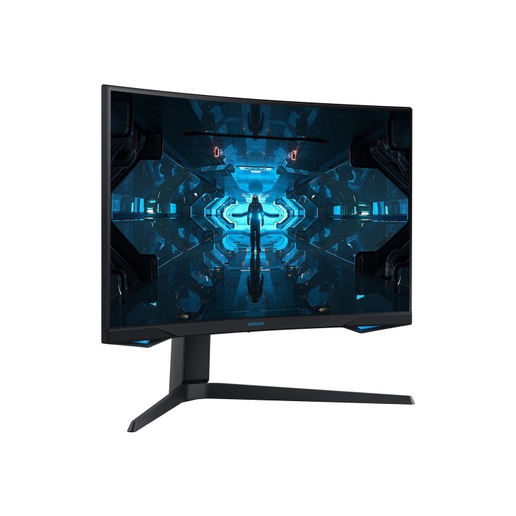 Samsung Odyssey G7 32" QHD 240Hz G-SYNC Curved Gaming Monitor 