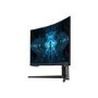Samsung Odyssey G7 32" QHD 240Hz G-SYNC Curved Gaming Monitor 