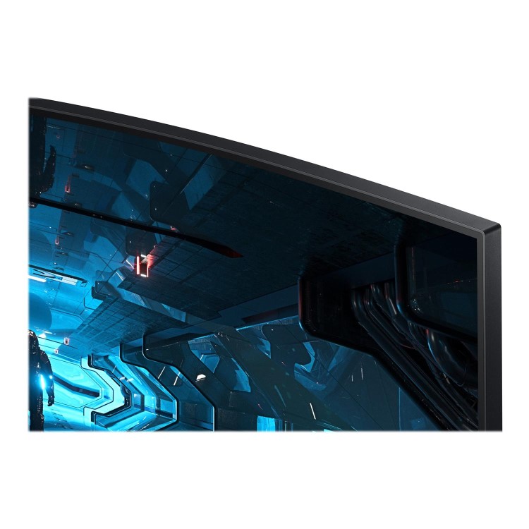 Samsung Odyssey G7 32" QHD 240Hz G-SYNC Curved Gaming Monitor 
