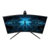 Samsung G75T 32&quot; WQHD Curved Gaming Monitor 
