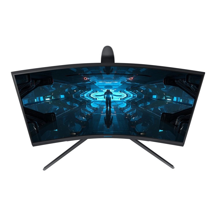 Samsung Odyssey G7 32" QHD 240Hz G-SYNC Curved Gaming Monitor 