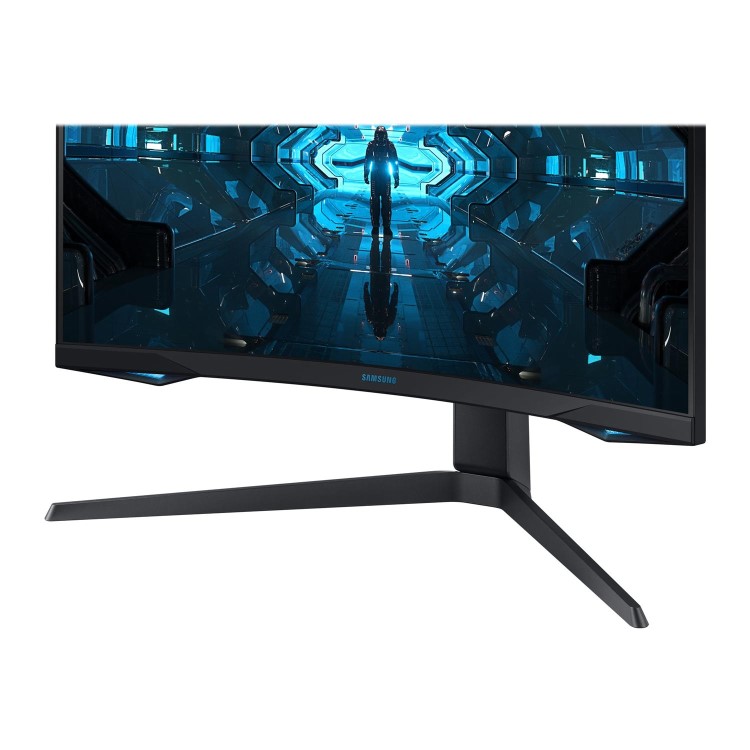 Samsung Odyssey G7 32" QHD 240Hz G-SYNC Curved Gaming Monitor 
