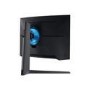 Samsung Odyssey G7 32" QHD 240Hz G-SYNC Curved Gaming Monitor 