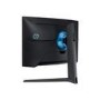 Samsung Odyssey G7 32" QHD 240Hz G-SYNC Curved Gaming Monitor 
