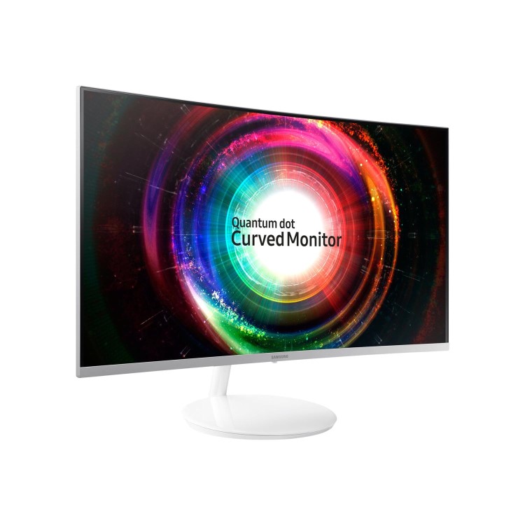 Samsung C32H711 32" WQHD Freesync Curved Monitor 