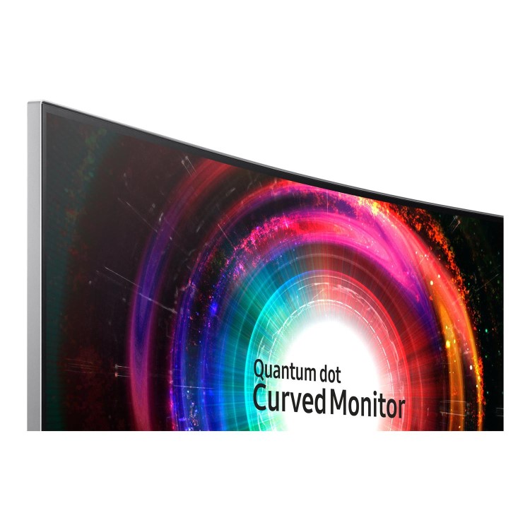 Samsung C32H711 32" WQHD Freesync Curved Monitor 