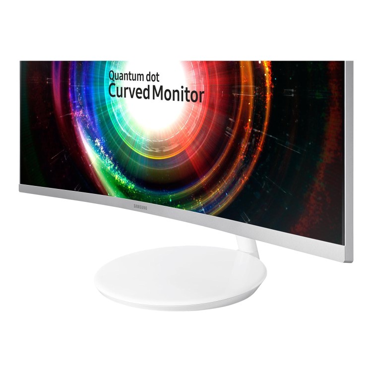 Samsung C32H711 32" WQHD Freesync Curved Monitor 