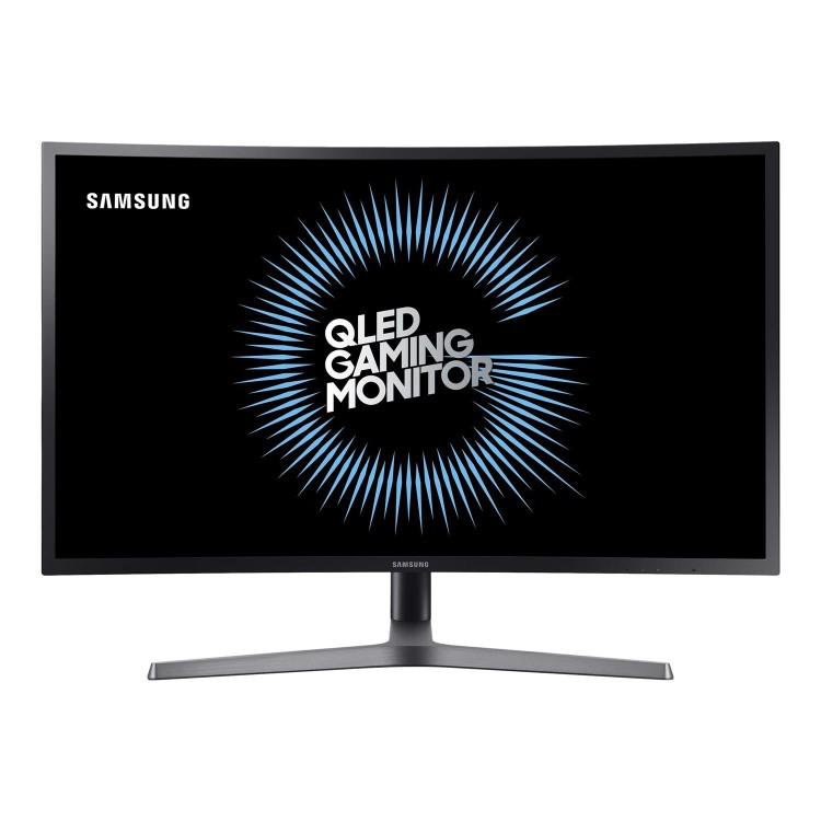 Samsung C32HG70 32" QHD 144Hz Curved Gaming Monitor 