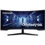 Samsung Odyssey G5 34" UWQHD 165Hz Curved Gaming Monitor
