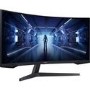 Samsung Odyssey G5 34" UWQHD 165Hz Curved Gaming Monitor