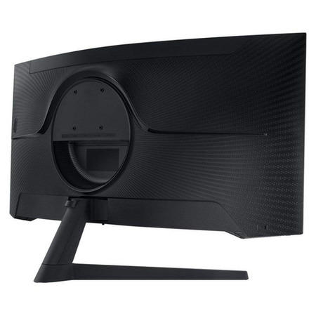 Samsung Odyssey G5 34" UWQHD 165Hz Curved Gaming Monitor