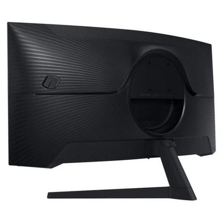 Samsung Odyssey G5 34" UWQHD 165Hz Curved Gaming Monitor