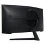 Samsung Odyssey G5 34" UWQHD 165Hz Curved Gaming Monitor
