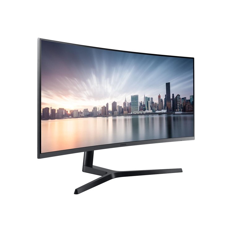 Samsung CH89 34" HDMI Freesync Ultra WQHD Curved Gaming Monitor  