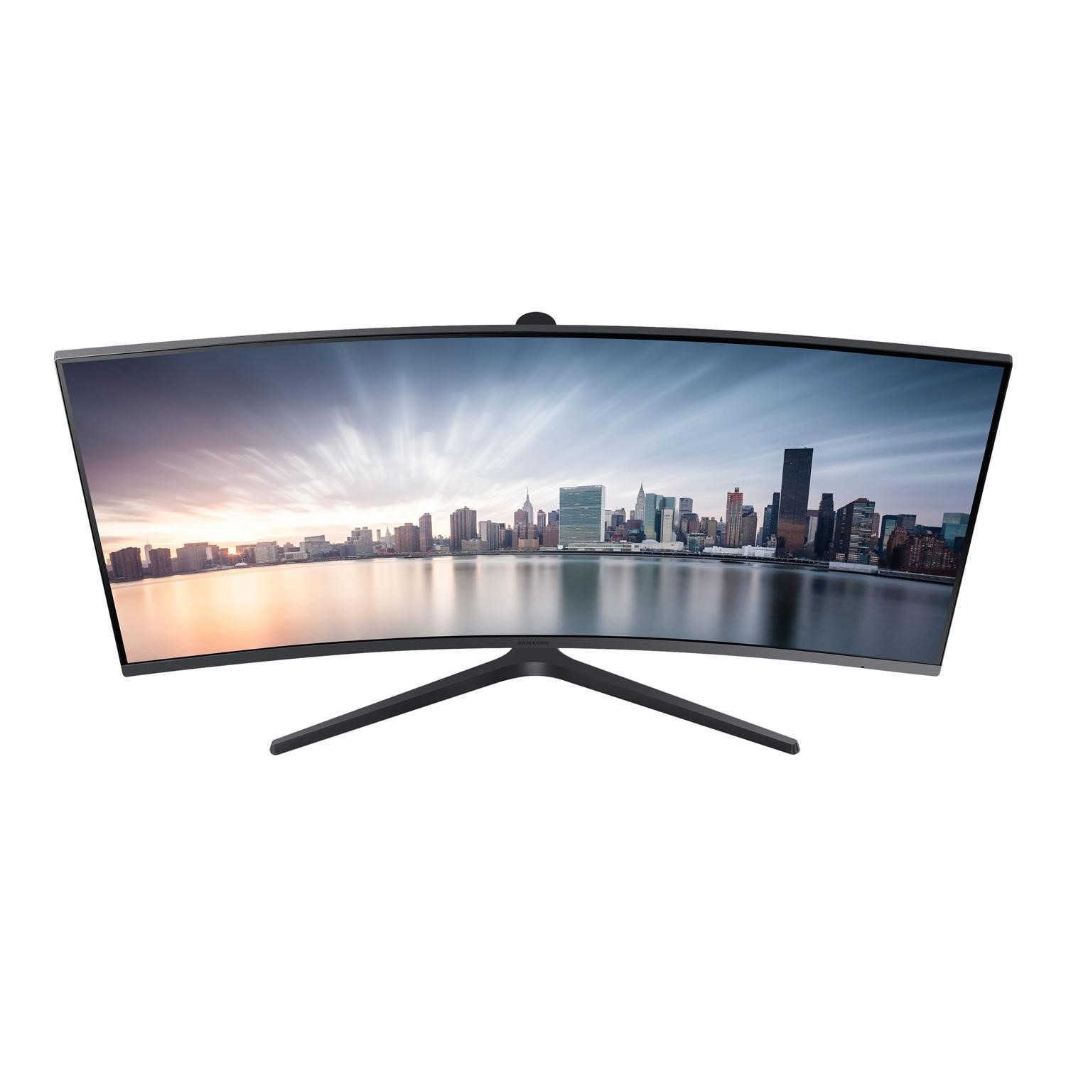 Refurbished Samsung CH89 34" HDMI Freesync Ultra WQHD Curved Gaming