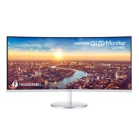 Refurbished Samsung C34J791 34" UWQHD Curved Monitor