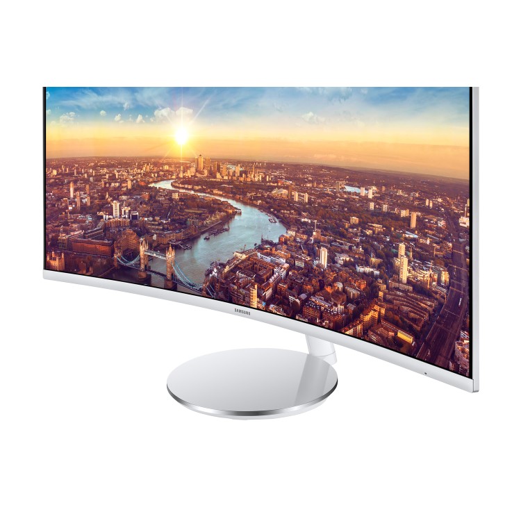 Refurbished Samsung C34J791 34" UWQHD Curved Monitor