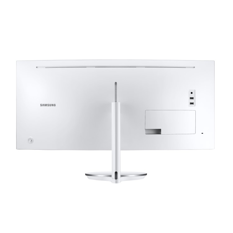 Refurbished Samsung C34J791 34" UWQHD Curved Monitor
