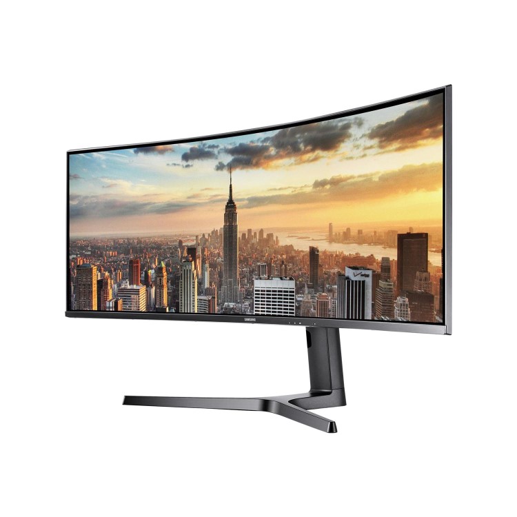 Samsung 43" Full HD 120Hz Super Ultra-Wide USB-C Curved Monitor