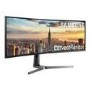 Samsung 43" Full HD 120Hz Super Ultra-Wide USB-C Curved Monitor