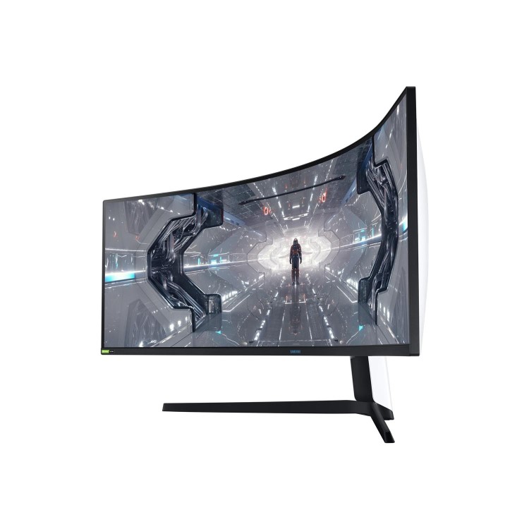 Samsung Odyssey G9 49" QLED Dual-QHD Gaming Monitor