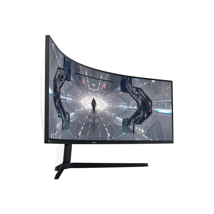Samsung Odyssey G9 49" QLED Dual-QHD Gaming Monitor