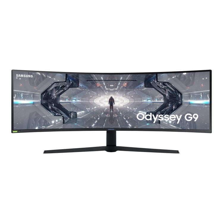 Samsung Odyssey G9 49" QLED Dual-QHD Gaming Monitor