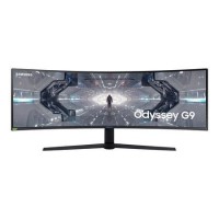 Samsung Odyssey G9 49" QLED Dual-QHD Gaming Monitor
