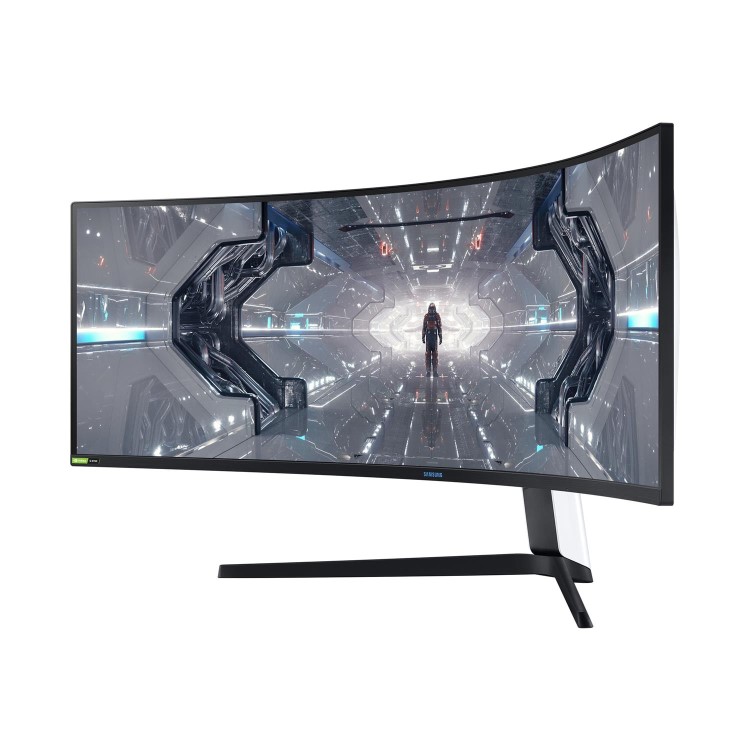 Samsung Odyssey G9 49" QLED Dual-QHD Gaming Monitor