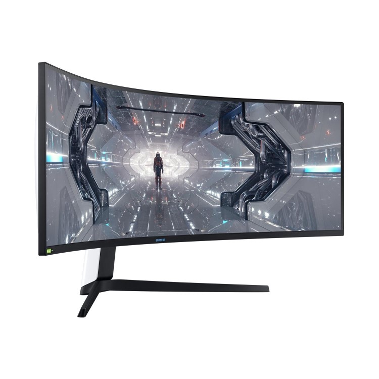 Samsung Odyssey G9 49" QLED Dual-QHD Gaming Monitor