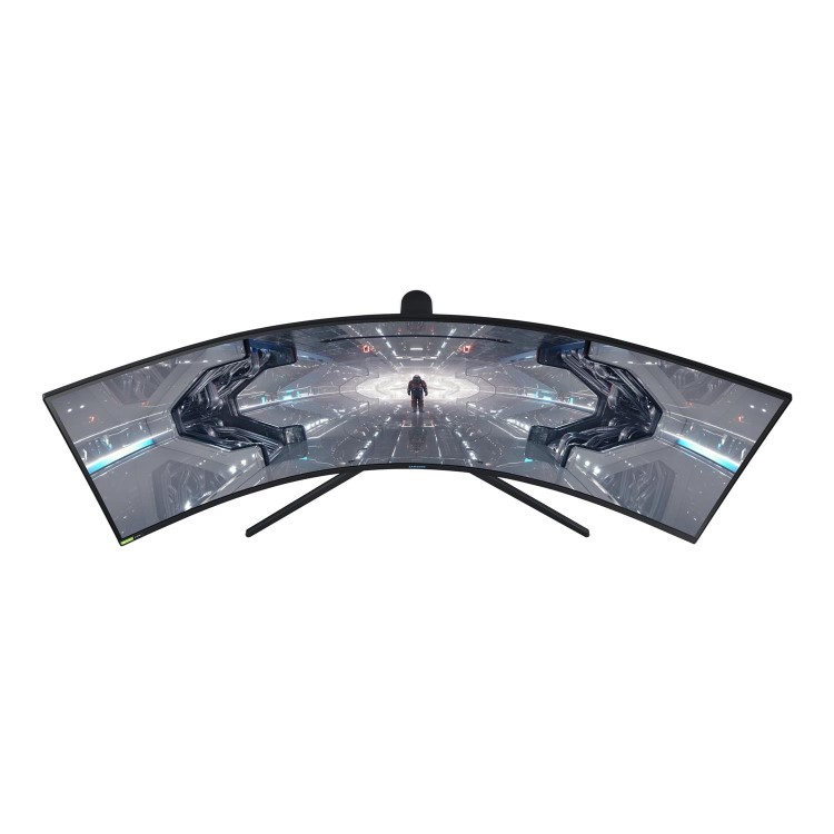 Samsung Odyssey G9 49" QLED Dual-QHD Gaming Monitor