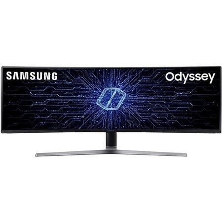 Samsung C49HG90 49" QLED Freesync 144Hz Curved Gaming Monitor