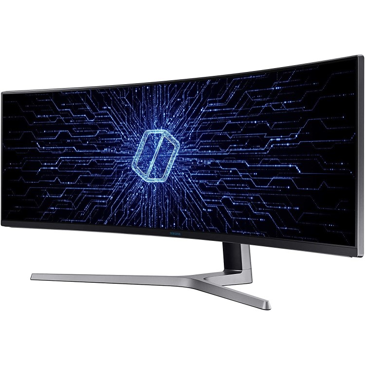 Samsung C49HG90 49" QLED Freesync 144Hz Curved Gaming Monitor