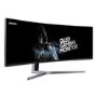 Refurbished Samsung C49HG90 49" QLED Freesync 144Hz Curved Gaming Monitor