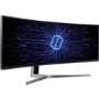 Samsung C49HG90 49" QLED Freesync 144Hz Curved Gaming Monitor
