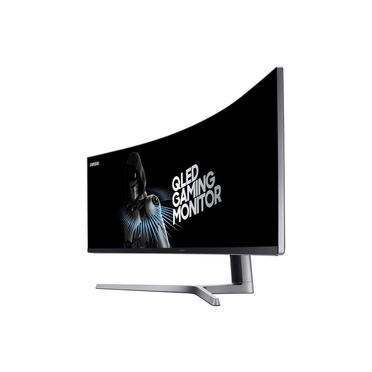 Refurbished Samsung C49HG90 49" QLED Freesync 144Hz Curved Gaming Monitor