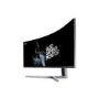 Refurbished Samsung C49HG90 49" QLED Freesync 144Hz Curved Gaming Monitor