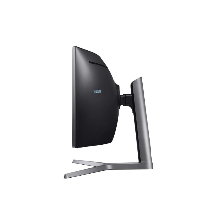 Refurbished Samsung C49HG90 49" Full HD Freesync 144Hz 1ms HDR Curved Gaming Monitor