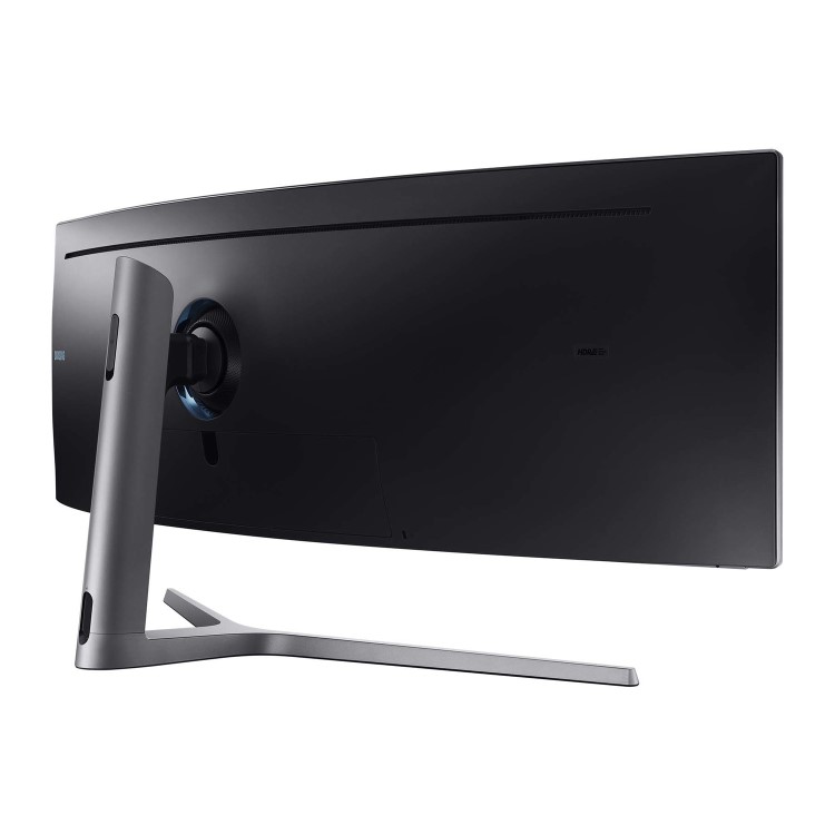 Refurbished Samsung C49HG90 49" Full HD Freesync 144Hz 1ms HDR Curved Gaming Monitor