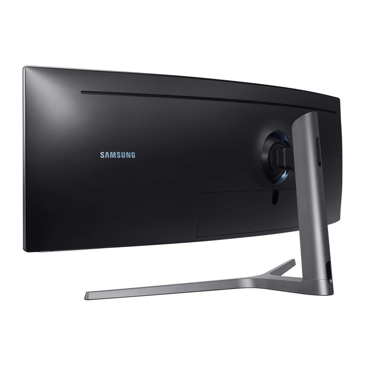 Refurbished Samsung C49HG90 49" Full HD Freesync 144Hz 1ms HDR Curved Gaming Monitor