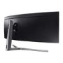 Refurbished Samsung C49HG90 49" Full HD Freesync 144Hz 1ms HDR Curved Gaming Monitor